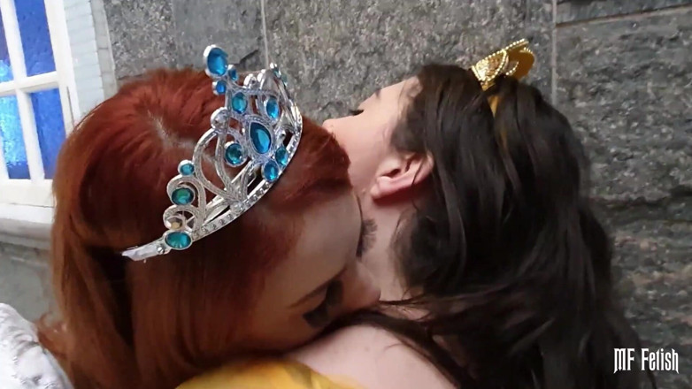 Sapphic Latinas: Hot Princesses From Your Dreams