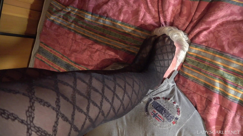 Lady Scarlet: Lady Scarlet - मेरे दृश्य से चेहरा सहलाना