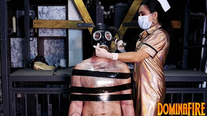 DominaFireOfficial: Dominafire द्वारा सांस लेने का किनारा सत्र