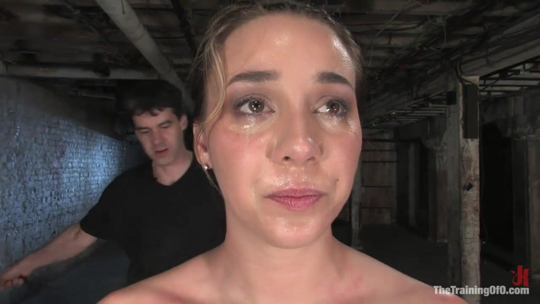 The Training of O by Kink: The Training of Delilah Strong, Day Two