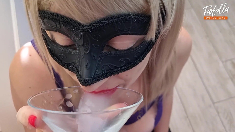 Farfalla wifeshare: सेक्सी Mila अपने प्रेमी का लंड चूसती है. सारा वीर्य निगलना (ep. 2310)