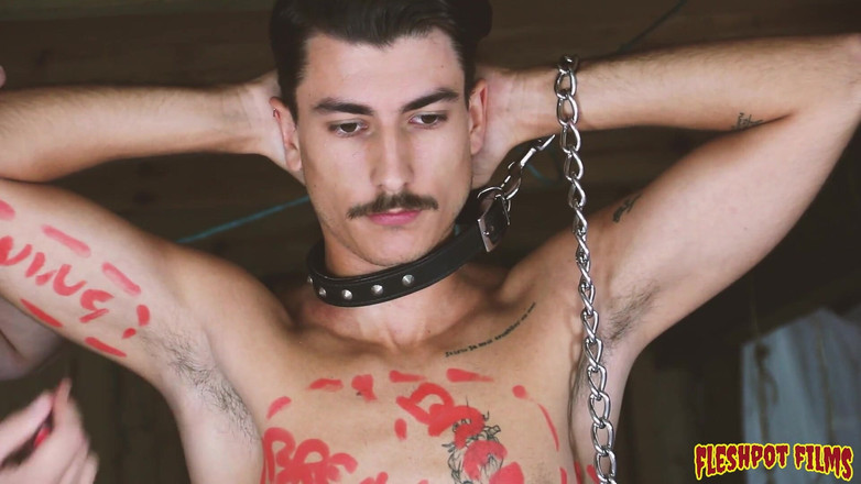 Fleshpot films: Chefkoch aaron und axel teil 1