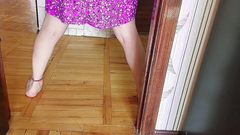 Kitty_Cross: Caliente culona linda polla Ladyboy sexy bajo el sol brilla...