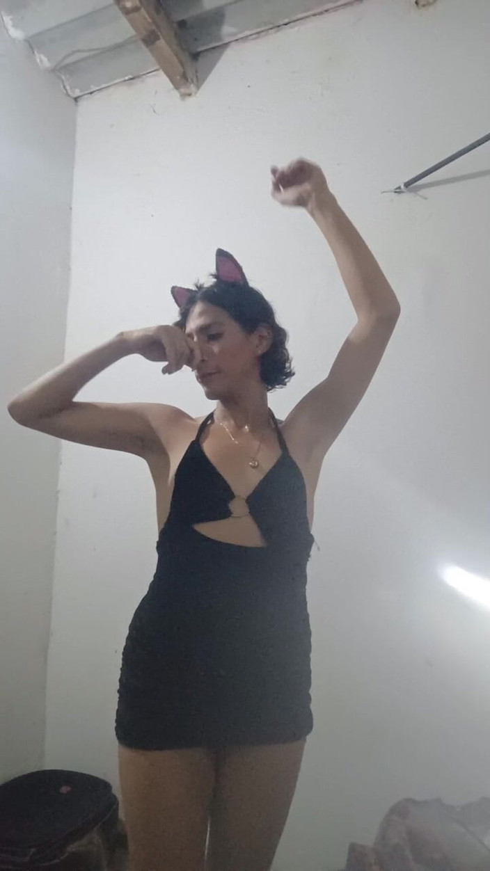 Trestetillassi: 这些舞蹈动作和享受