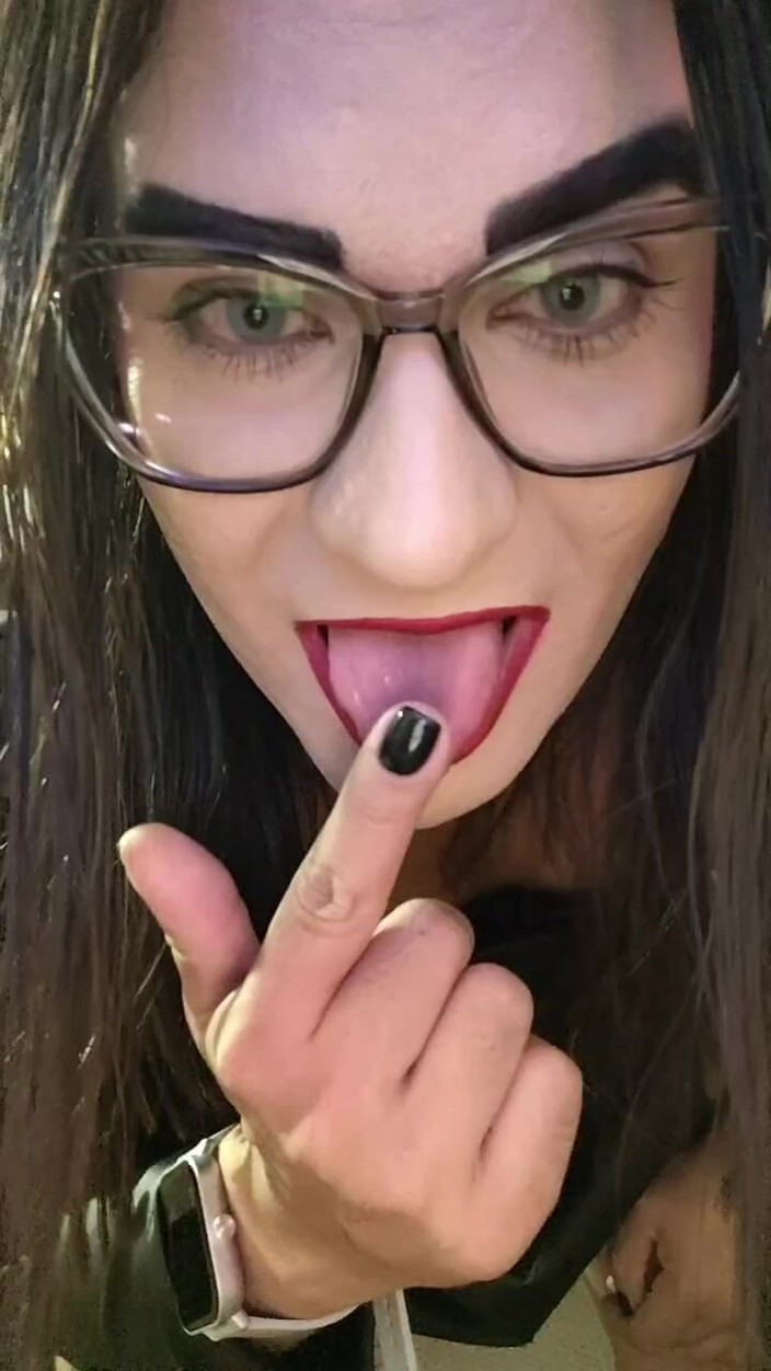 Vero boons: Horny Trans Girl