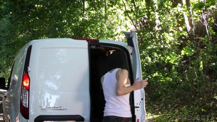 Project Y studios: Hitchhiker Sex Slave Vol 1