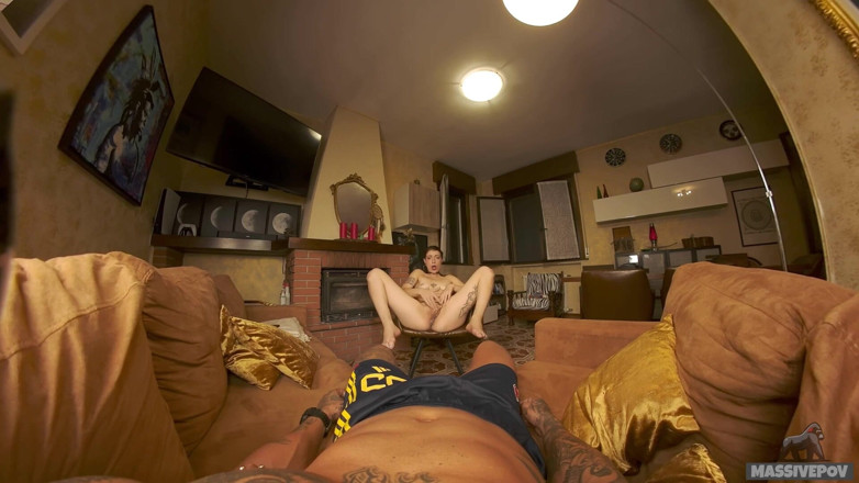MassivePov: Śpiący mąż