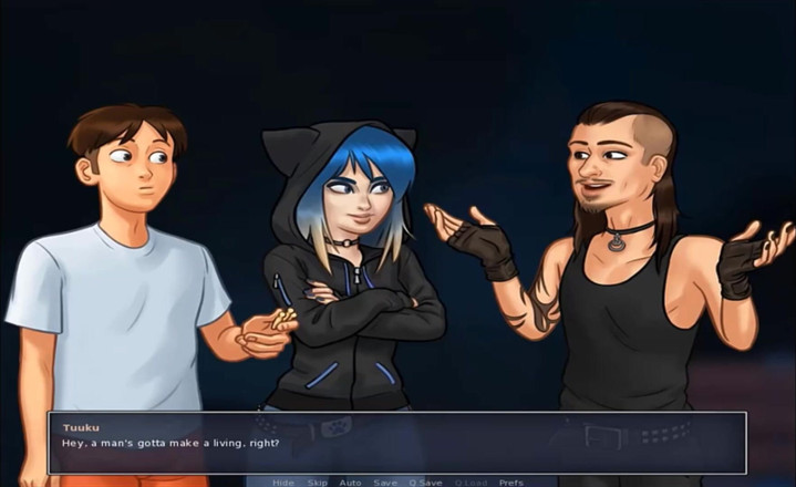 Cartoon Play: Yaz mevsimi efsanesi bölüm 252