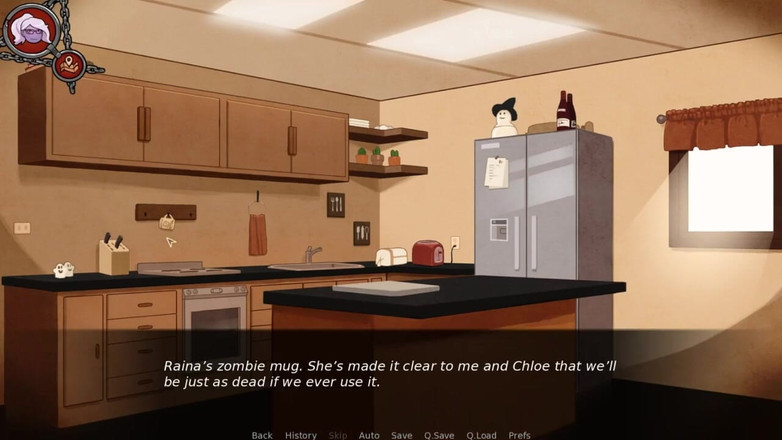 LoveSkySan69: 낭만적 인 세계 [v0.04] 2 부 게임 플레이 by loveskysan69