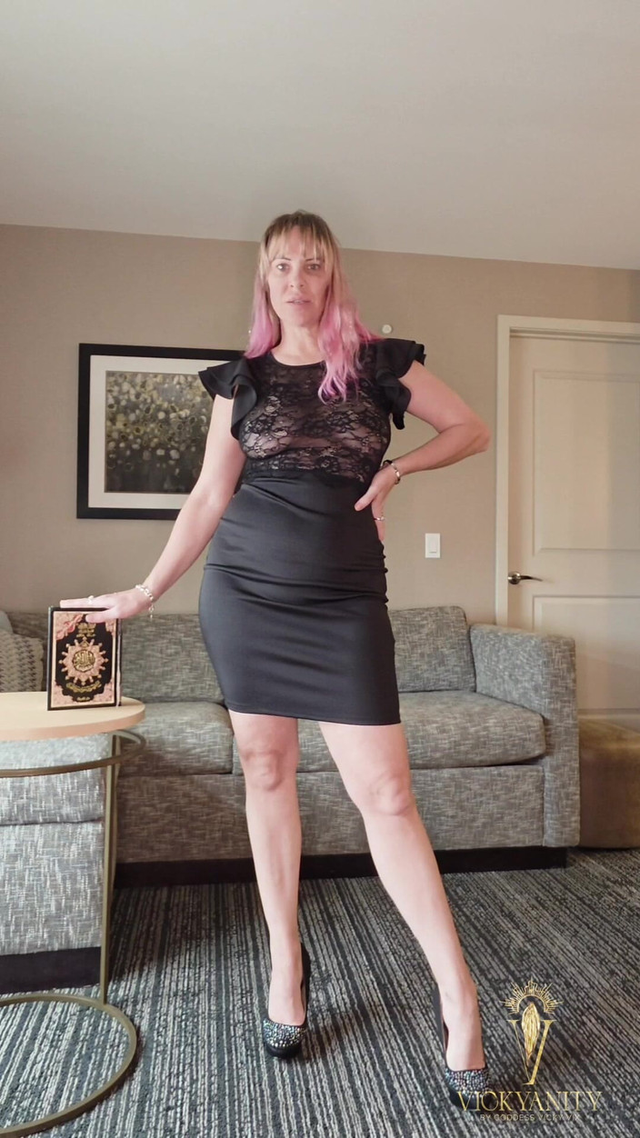 Vickyanity: Forbidden Habit During the Holy Month