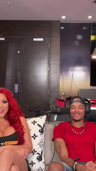 Adult Swim Talk Starring Sarah Jessie, Musa, Msredx, Mrflourish Asherclan Justchatting Podcast