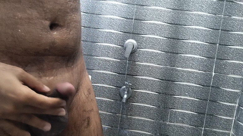 Andrews: The Cock Stood up While Taking a Bath