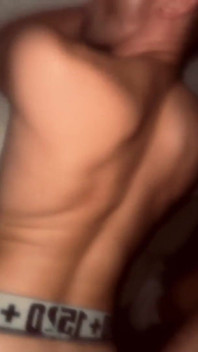 Antrenament cu găuri / Primul Jockstrap