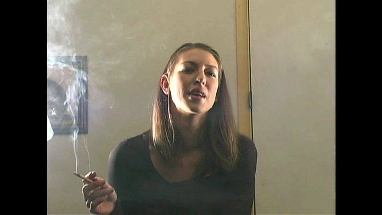 Blake blaze studios: Klip cewek super semok taylor lagi asik merokok 4