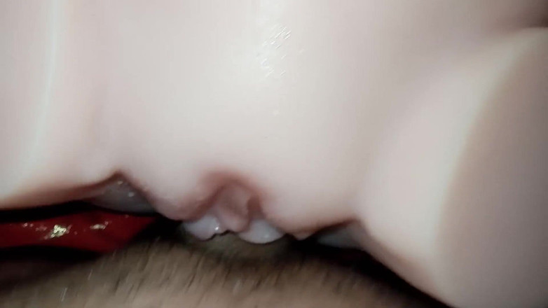 Lo Zborro: Poczuj, że pęczniej w tobie bigshocked sex doll "4 Girls Ita"