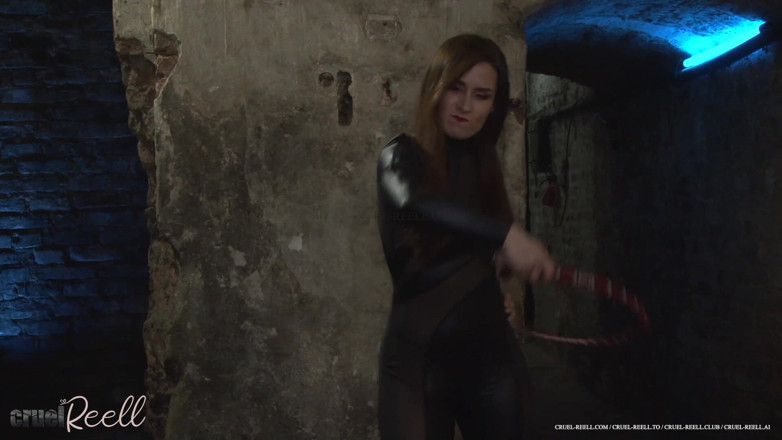 REELL - The cute Girl next door _ FemDom Reality:  Cirque de Reell Video