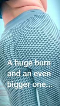 Beautiful MILF Breasts Looking Wonderful