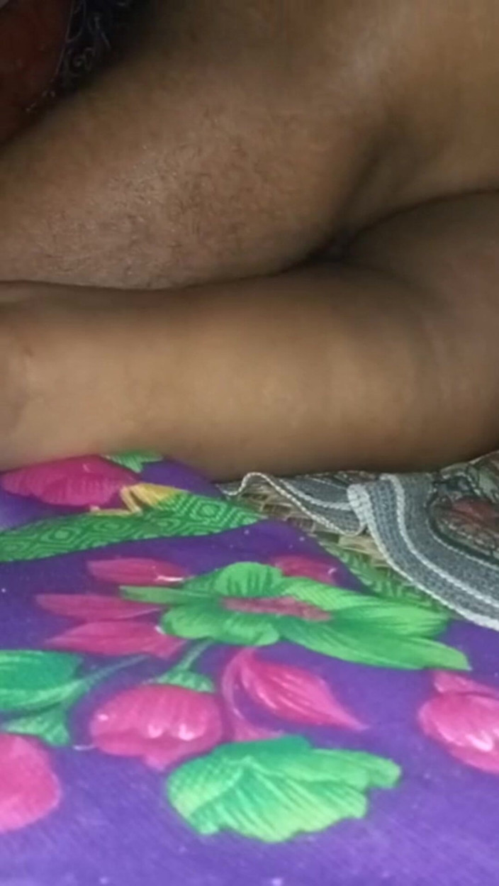 YangZi 69: Yangzi's Pussy Squirts After Being Fucked by Her Lover Who...