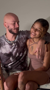 2 Cumshots & I Still Keep Fucking Her Petite Ebony Pussy