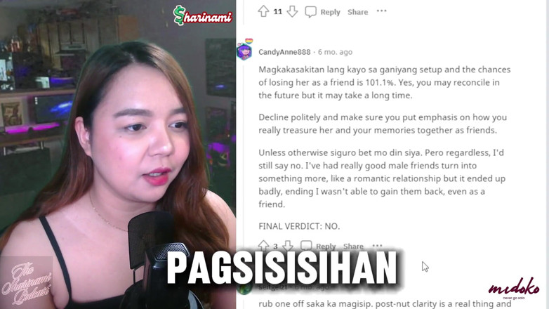 AsianSharinami: Reddit Stories Fubu - the Sharinami Podcast