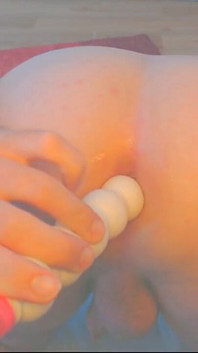Tight Femboy Pussy Farts and Burps 1