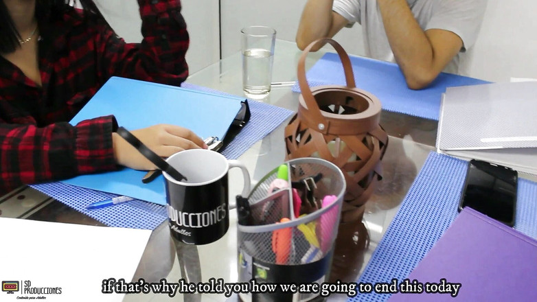 Vayolet: Возбужденная жена изменяет своему мужу со своим пасыноком