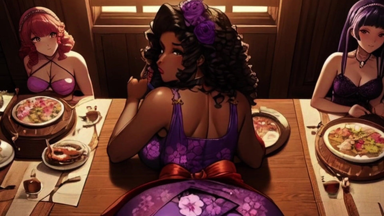 Spicy Toons: Spicy Toons : Thanksgiving, film complet