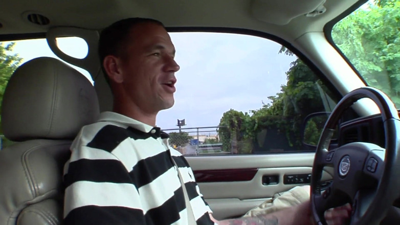 Miami Reality: Young cute chick gets picked up and plowed by huge...
