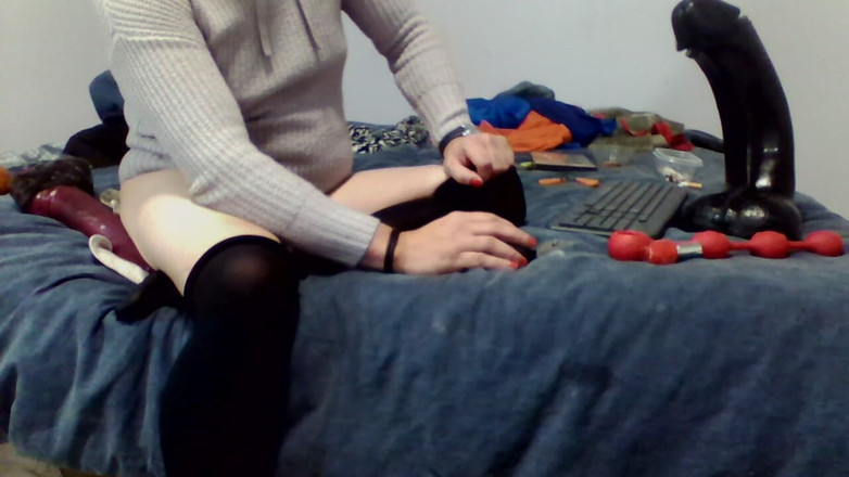 Jamie Dee: Jen se nudí