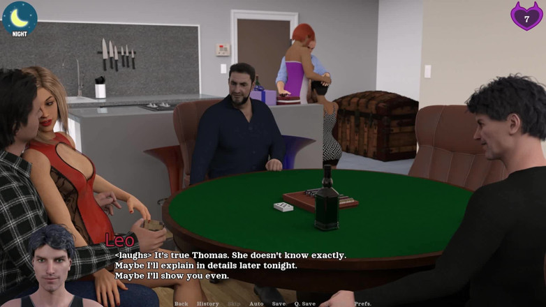 Dirty GamesXxX: Giorni duri: mogli infedeli che hanno liti davanti al cazzo...