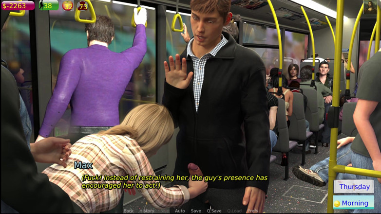 Wickedgammes studio: My Insatiable Wife Alice Part 31