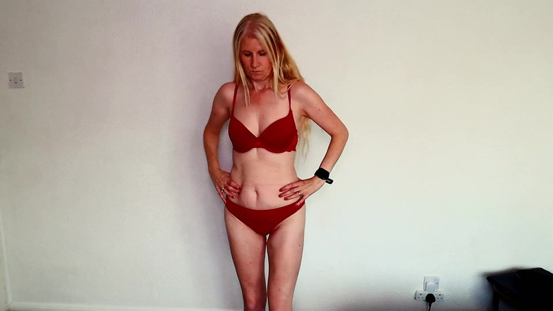 Britishmilf: NSFW Lingerie Cuba