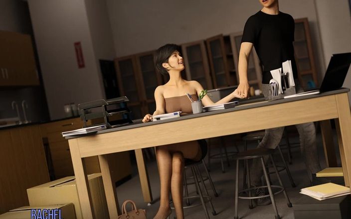Miss Kitty 2K: University of Problems 196 - Helt agenter av Redlady2k