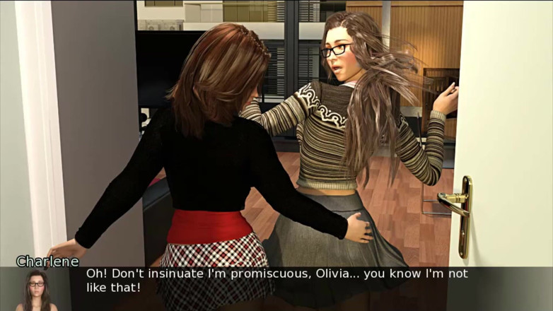 Visual Novels: Wielkie miasta przyjemności część 16