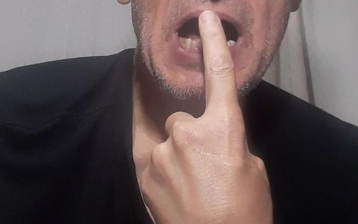 Big uncut hard cock: A Warm Romantic Loving Kiss with My Mouth and My...