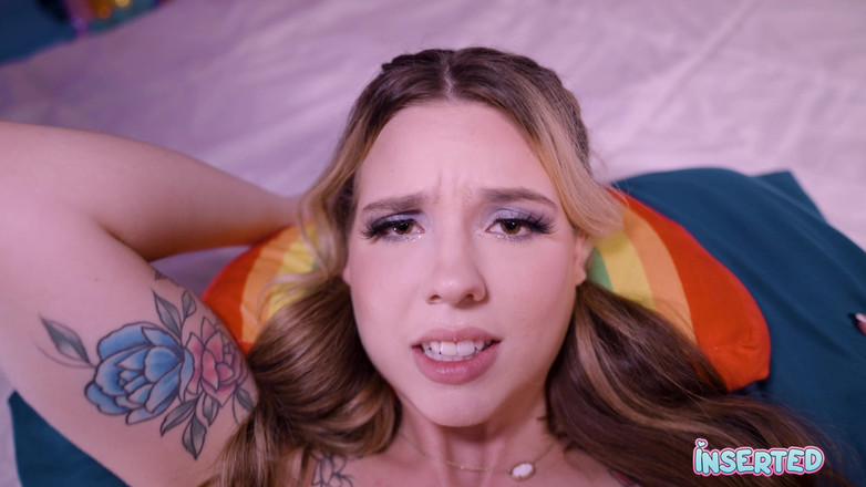 Inserted: Vloženo Šťastná Anne má skákací věci