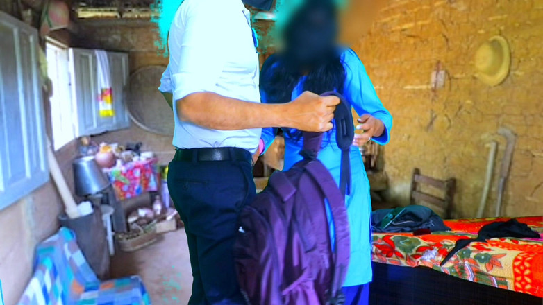 Rakul008: Video rekaman seks gadis sekolah india pertama kali dientot sama...