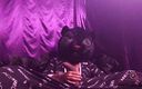 Arthur Eden aka Webcam God: Black kitty cat (4 k)