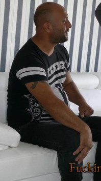 Couple on the Casting Couch