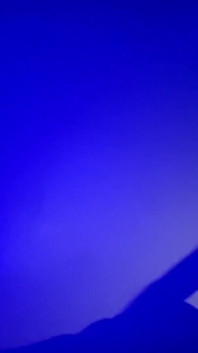 Blue Light Silhouette Pt 1 Enjoy