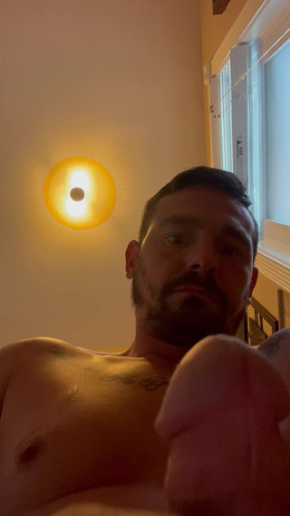 Jerkoff king: Honění v koupelně