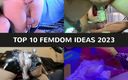 Fetish Explorers: Топ-10 ідей фемдом 2023 року