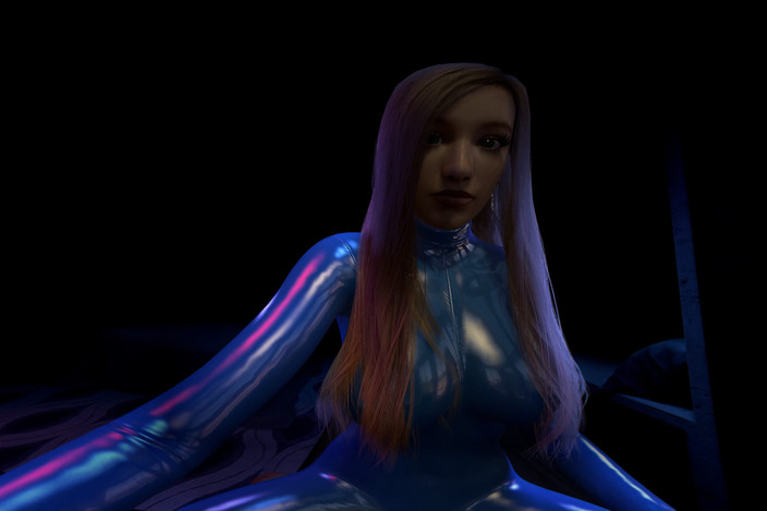 SwitchViewVR: Nyonya Mengendarai Penis Anda - POV