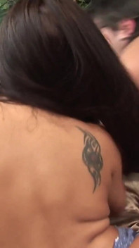 Cuckold watches my lover fuck me rough