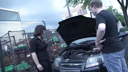 German amateur couples: สาวเยอรมันผมน้ำตาลร้อนแรงชอบเย็ดมากสุดๆ