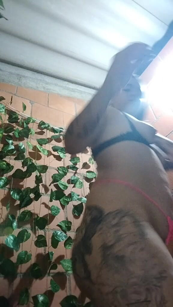 Dalyla: Artisan lagi asik fingering memeknya pakai jari