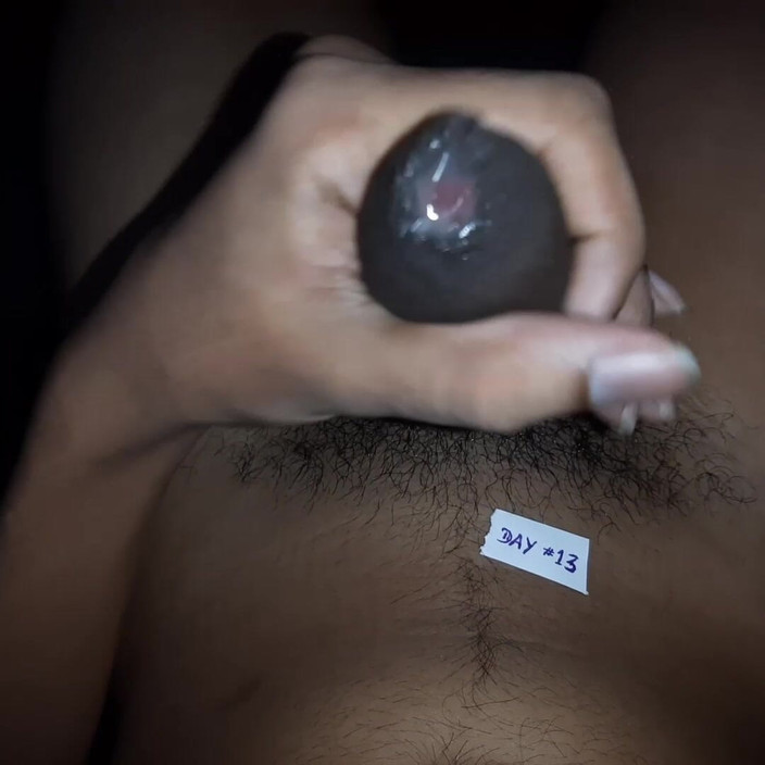 Desi college love: 13일차 트윈크 소년 핸잡