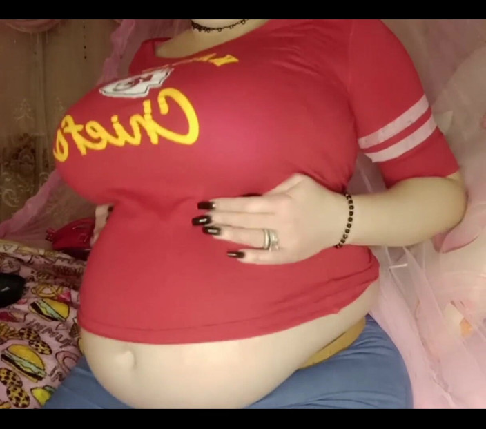 CHUBB1E_BUNN1E: Das war zu viel Fast Food!!