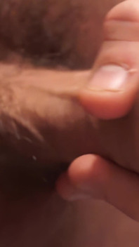 Discreet Bathroom Masturbation
