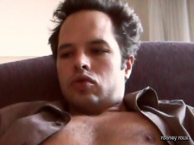 Rodney Roux: She Loves Watching My Cum - Autoerotic Psychological Play